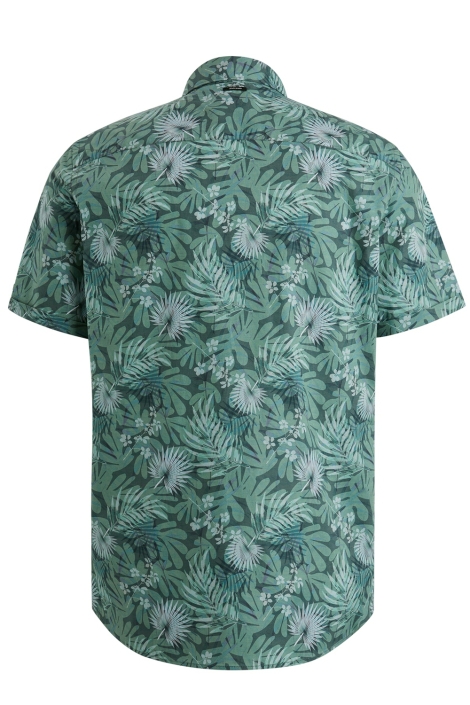 Vanguard short sleeve shirt print on fine p